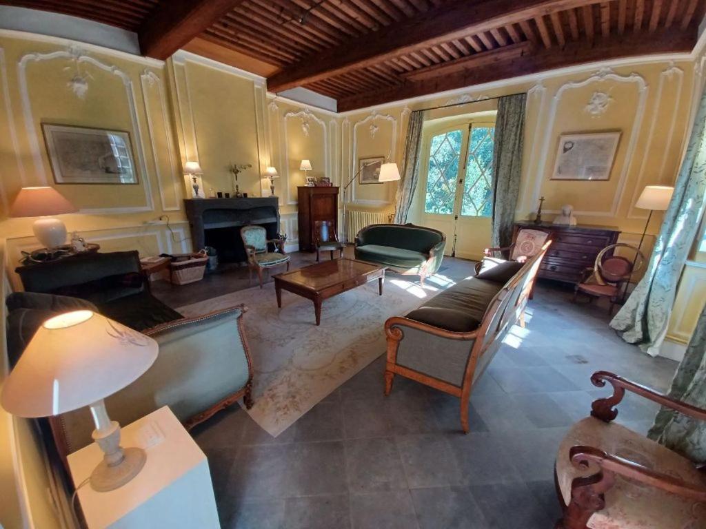 Le Clos Saint Guilhem Gerzat Exterior photo