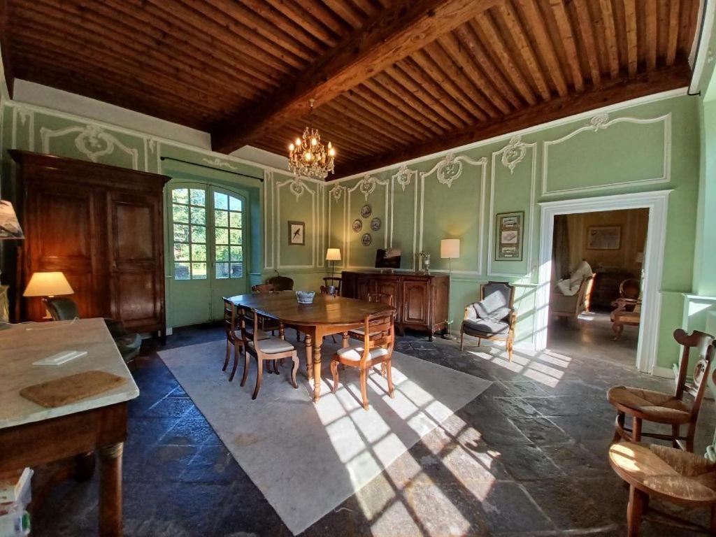 Le Clos Saint Guilhem Gerzat Exterior photo