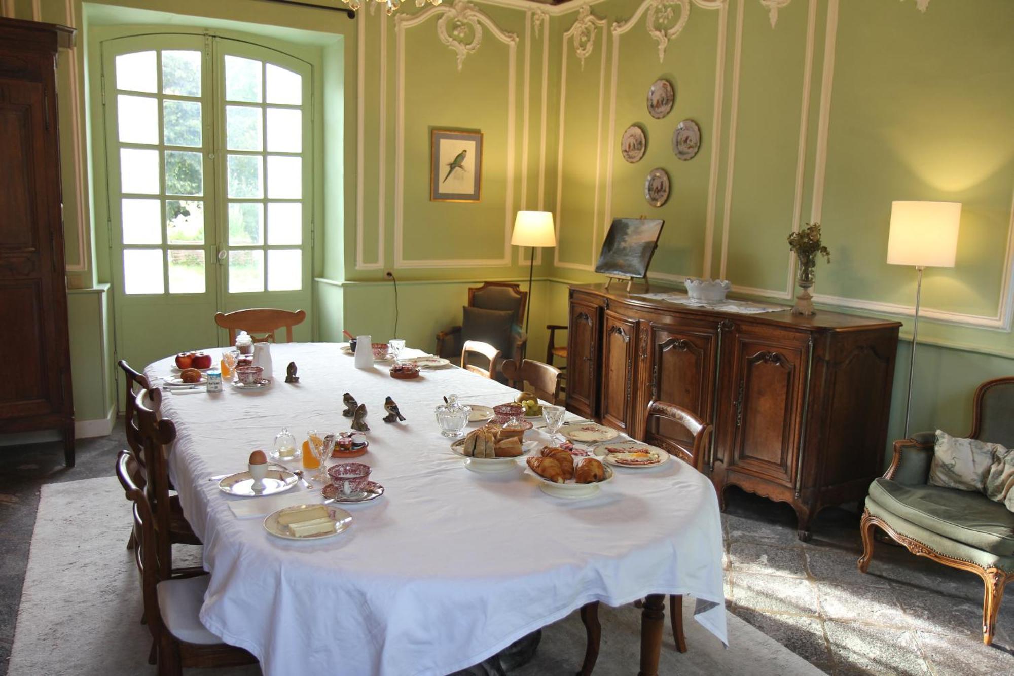 Le Clos Saint Guilhem Gerzat Exterior photo